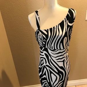 DIANE von FURSTENBERG SPECIAL OCCASION DRESS